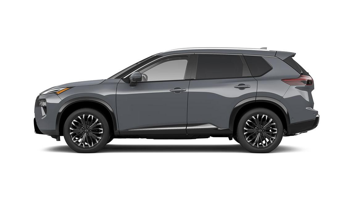 Rogue Platinum AWD