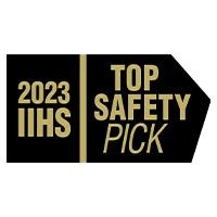 IIHS TOP SAFETY PICK