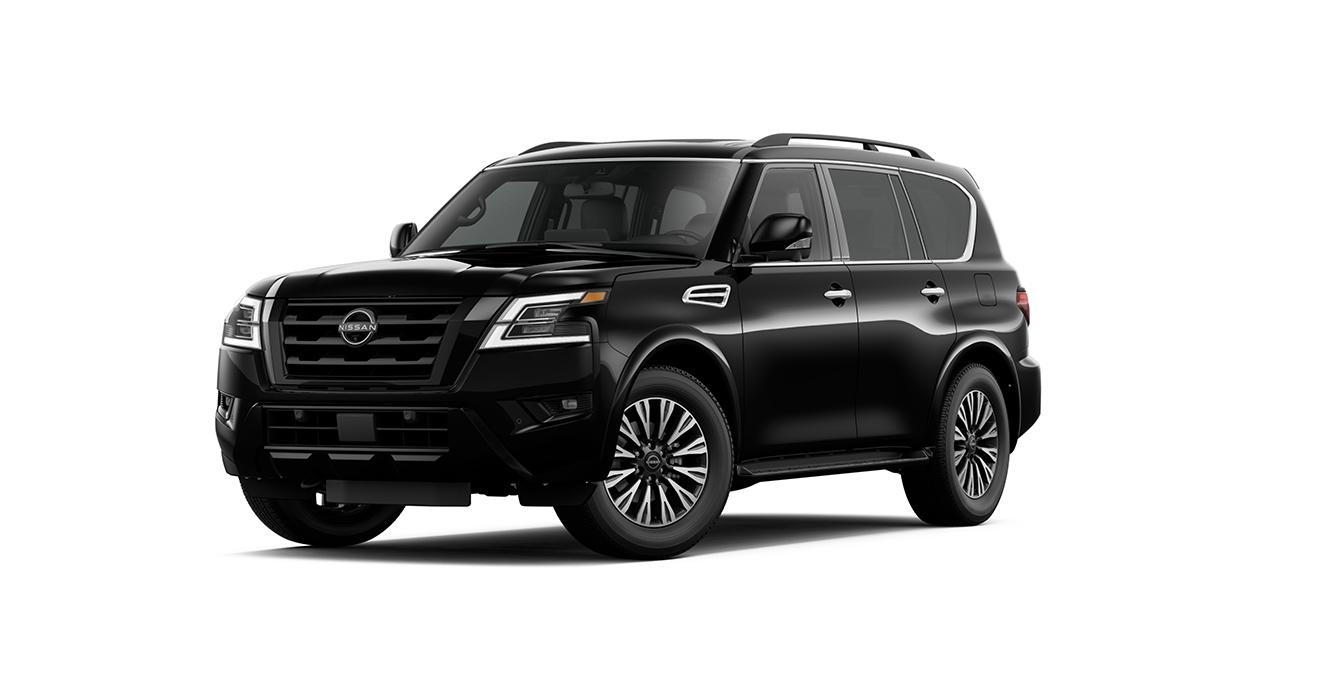 2024 Nissan Armada near you Auburn