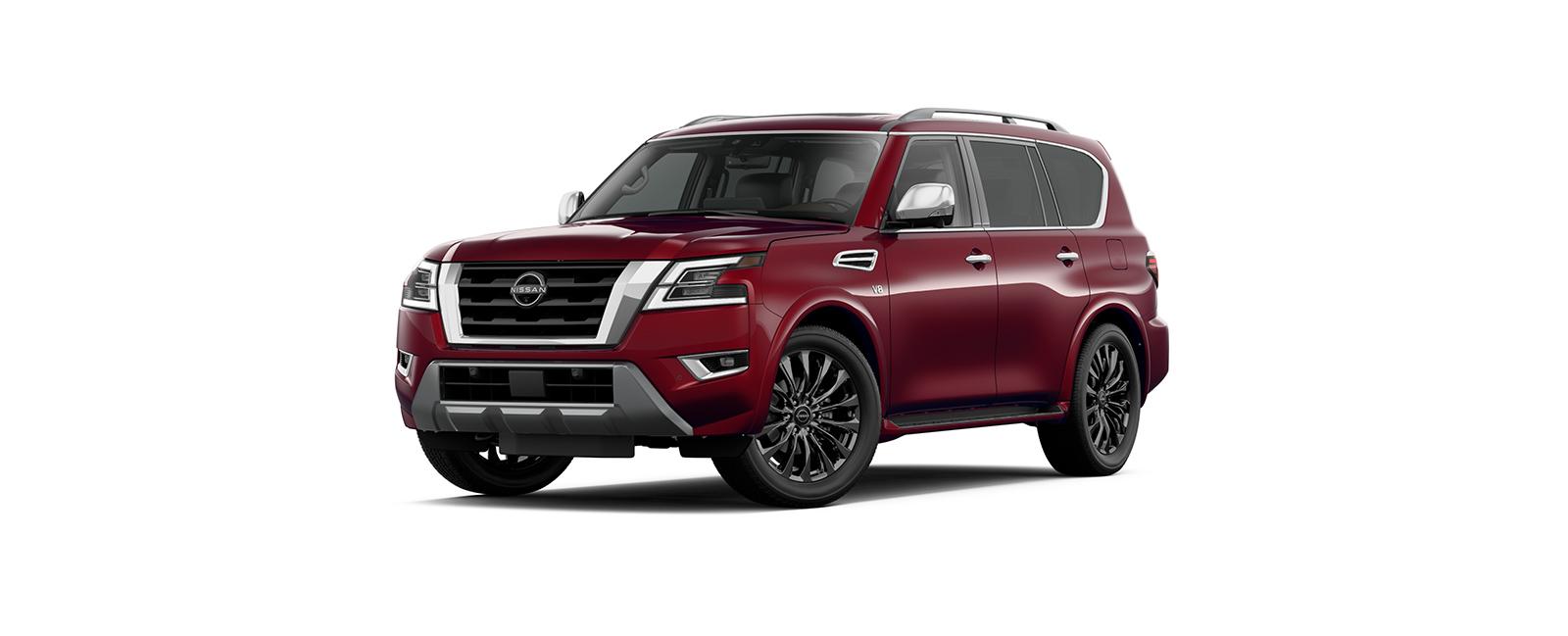 2023 Nissan Armada