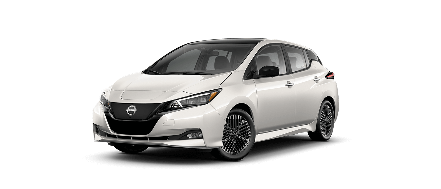 2023 Nissan LEAF | Cornhusker Nissan of Norfolk