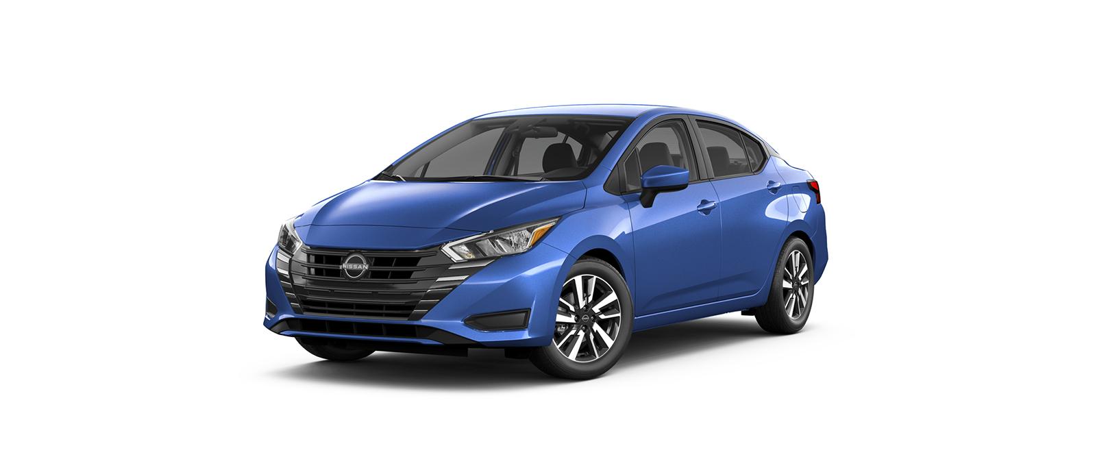 2020 nissan deals versa electric blue