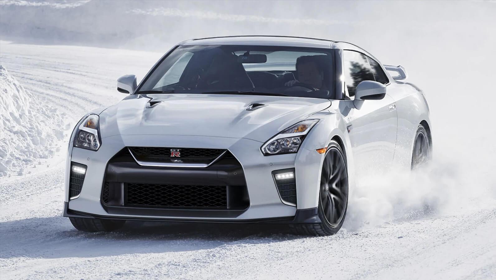 2023 Nissan GT-R pricing starts at $116,040