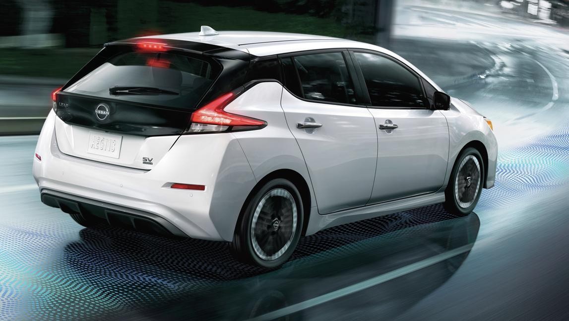 Nissan Leaf Gallery image