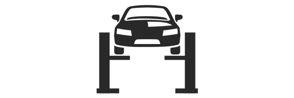 Vehicle service icon