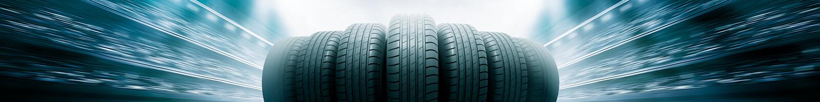Automotive tires