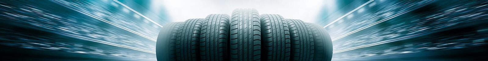 Automotive tires