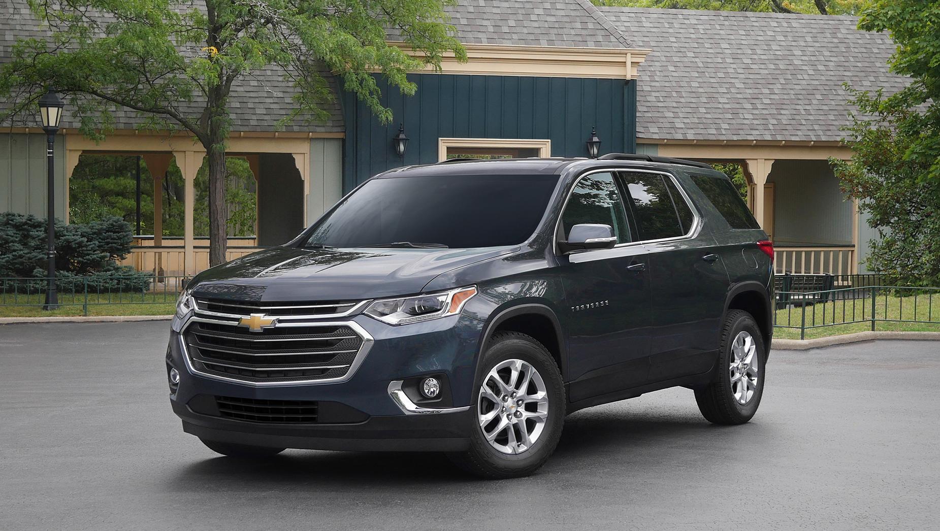 Used SUVs in Los Angeles | Community Chevrolet in BURBANK