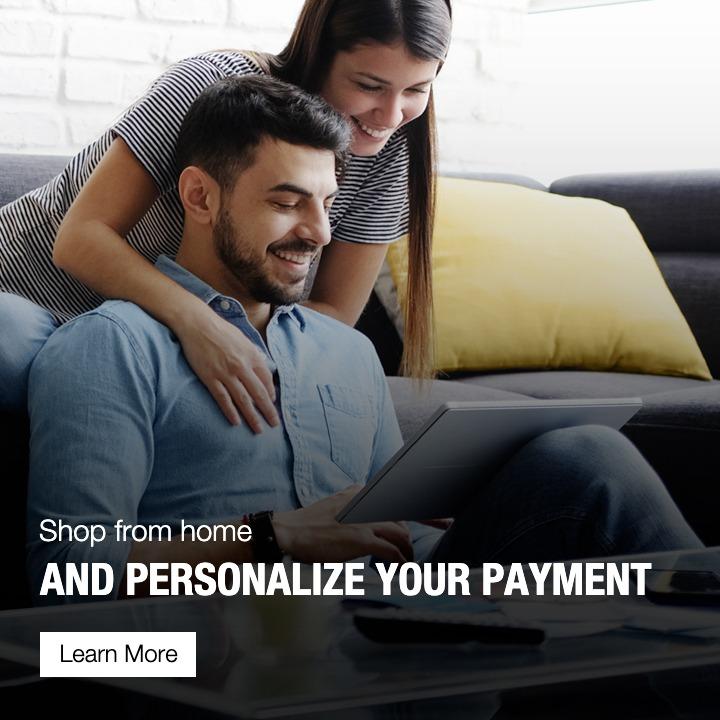 Personalize Your Payment