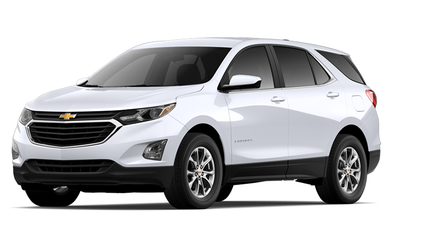 2024 CHEVY EQUINOX AT Concord Chevrolet