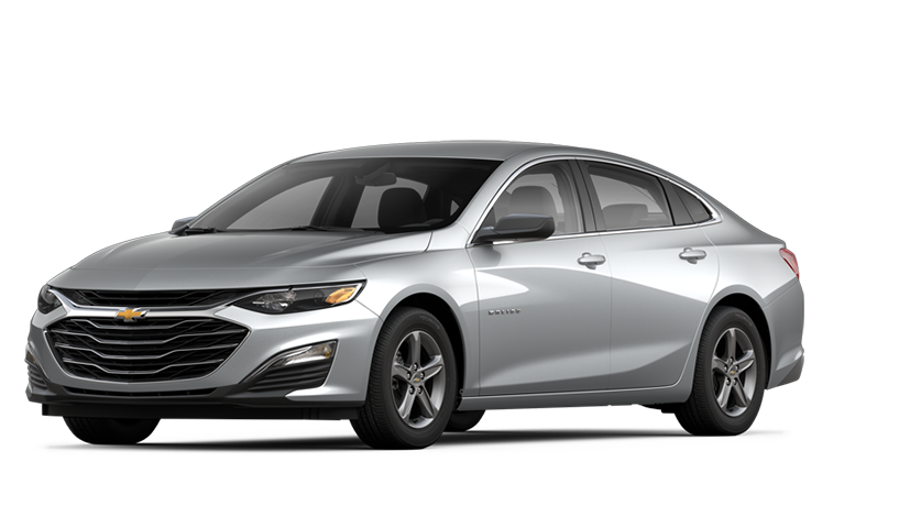 2021 Chevrolet Malibu L Jelly Silver Ice 