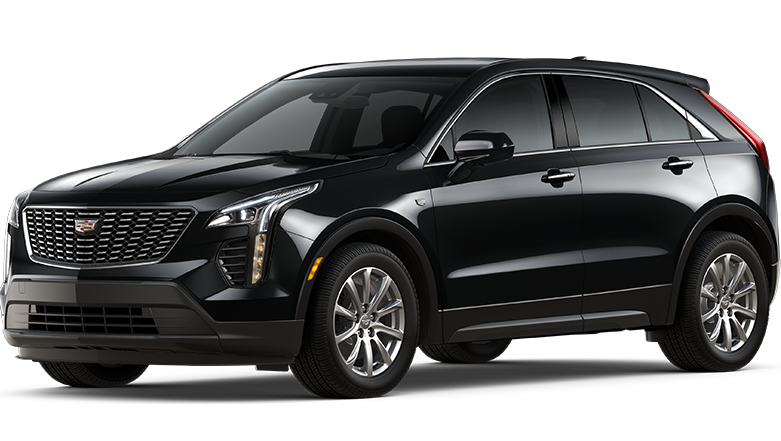 2021 Cadillac XT4 Luxury Jelly Stellar Black 