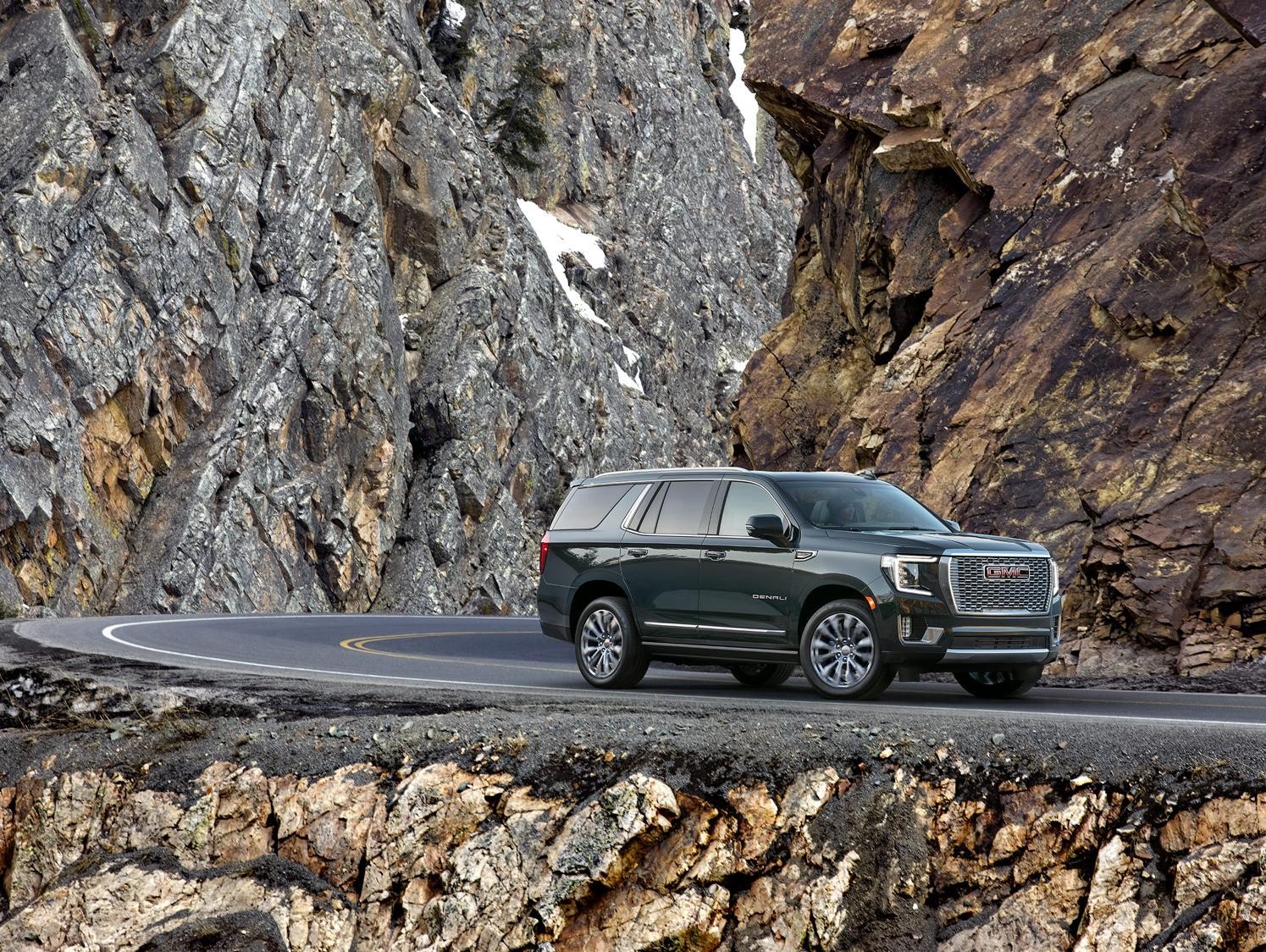 2021 GMC Yukon Denali Hunter 