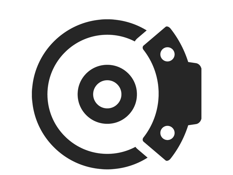 Brake icon