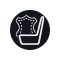 Leather seats icon