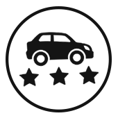 Vehicle icon