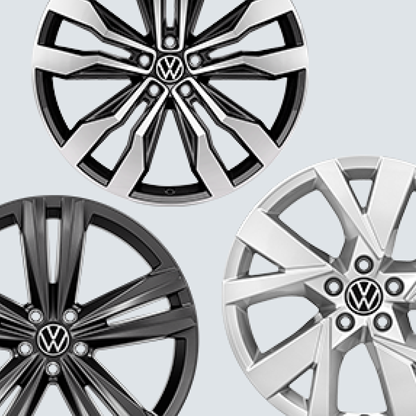 VW Accessories - wheels