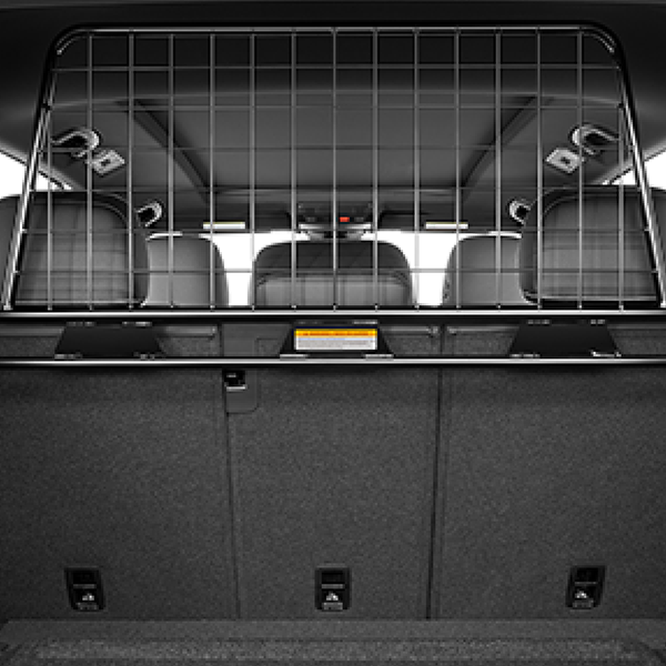 VW Accessories - Cargo divider