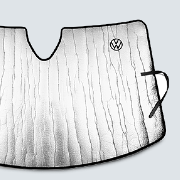 VW Accessories - custom SunShield