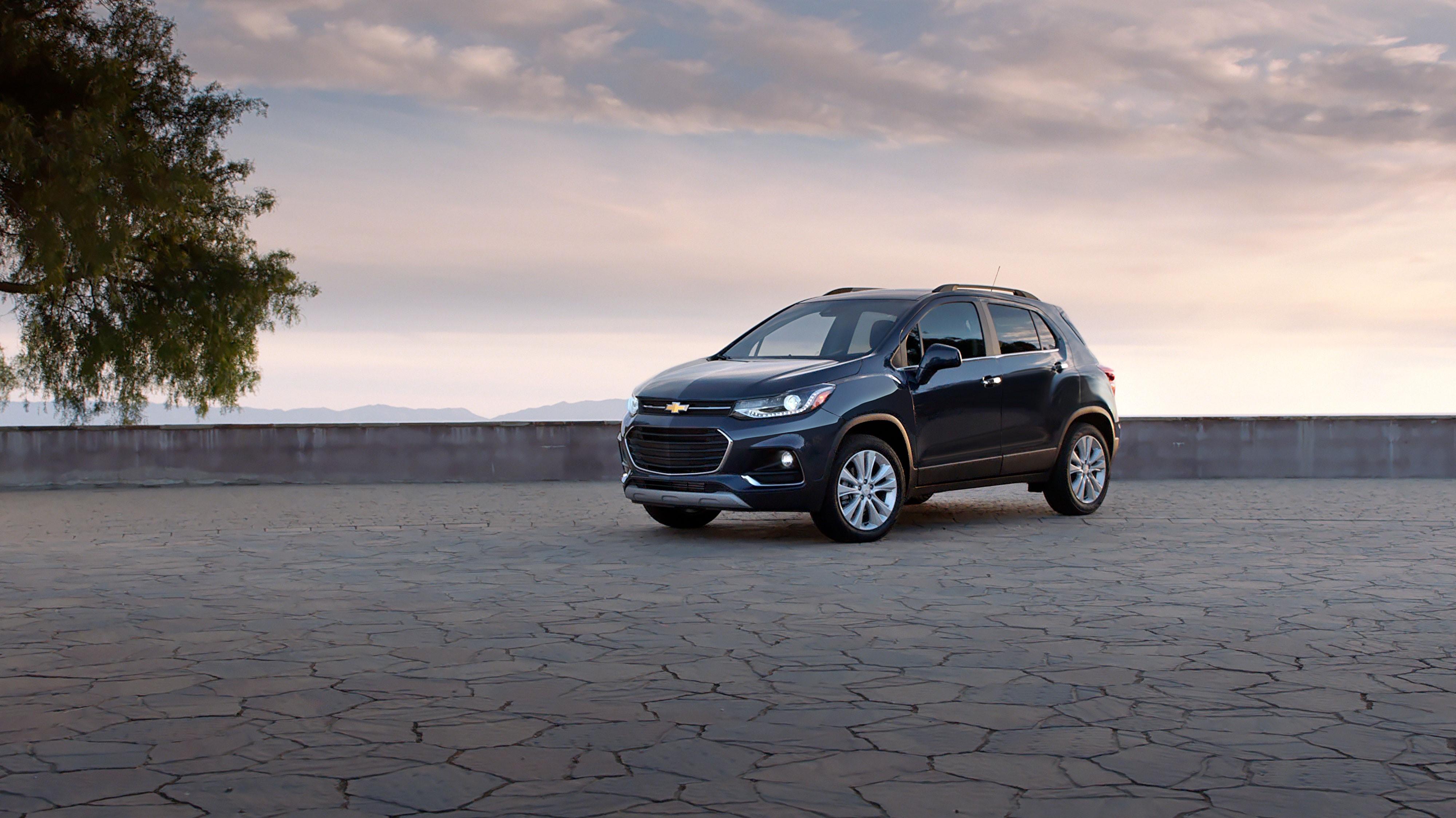 New Chevy Trax SUVs for Sale Near Joliet & Shorewood IL