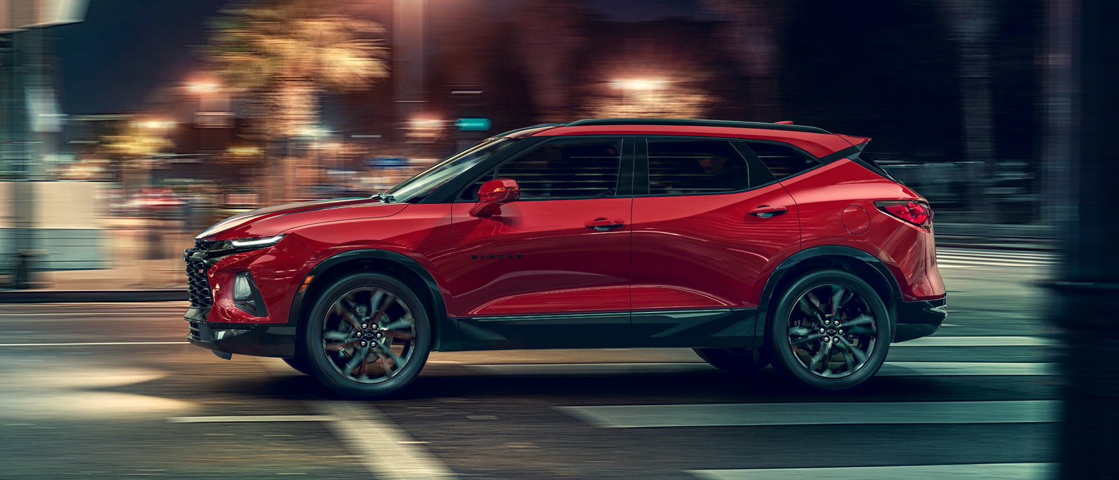 What's The Deal With The All-New 2019 Chevy Blazer?