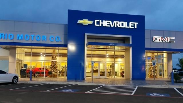 Rio Motor Co | A New and Used Chevrolet and GMC Dealer in RIO GRANDE ...