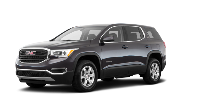 2018 GMC Acadia Lease Offer