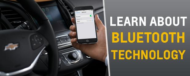 Learn About Bluetooth Technology