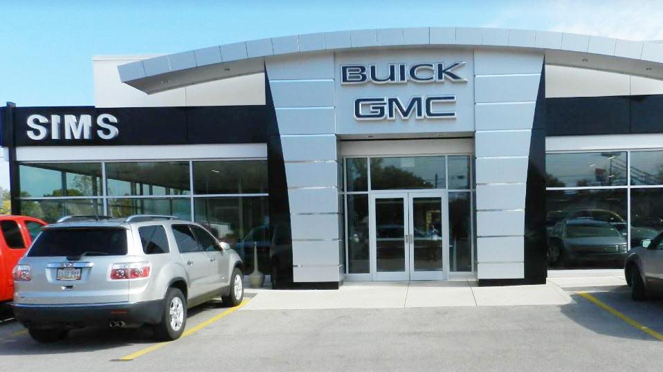 Sims Buick Gmc Nissan