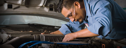 Auto service benefits at Copeland Chevrolet 