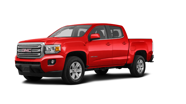 2018 GMC Canyon Lease Offer