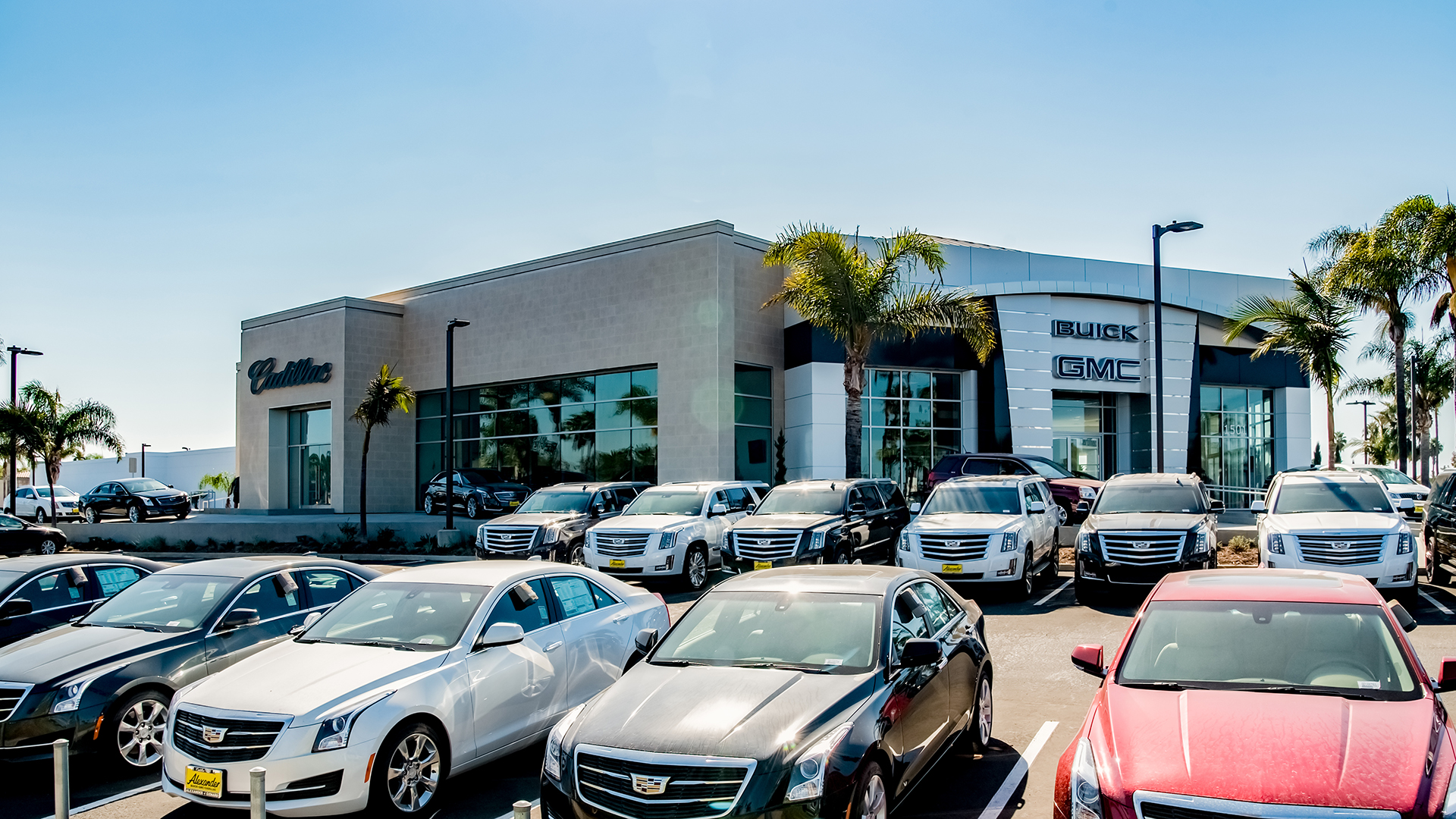 Find Out Opening Hours & Directions at Alexander GMC in OXNARD