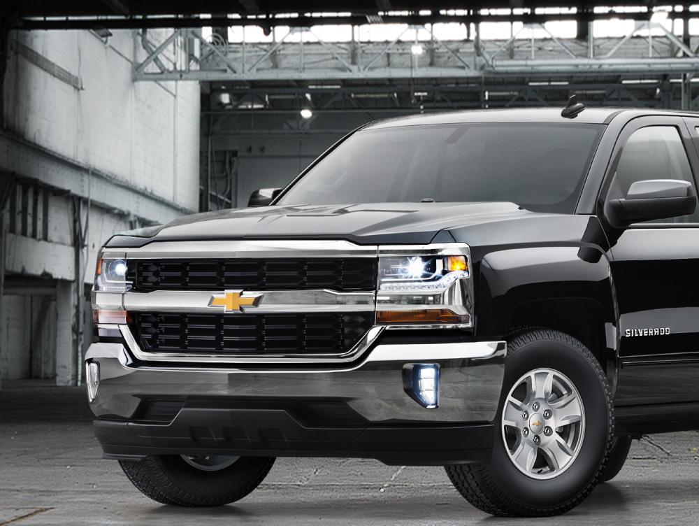 Chevrolet New Vehicle Specials
