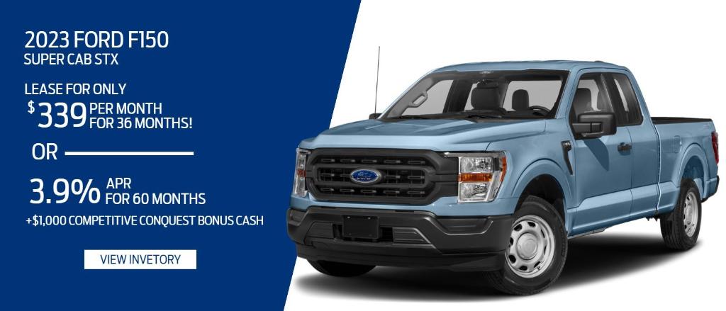 Diamond Ford | New and Used Vehicle Dealership in Lancaster