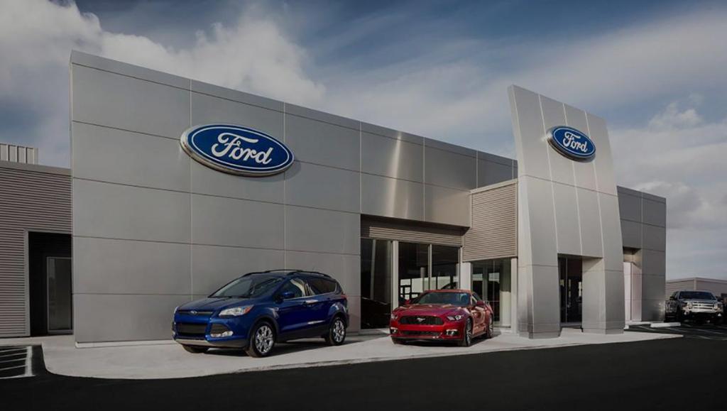 Doug Henry Ford, Inc. is a Ford dealer selling new and used cars in