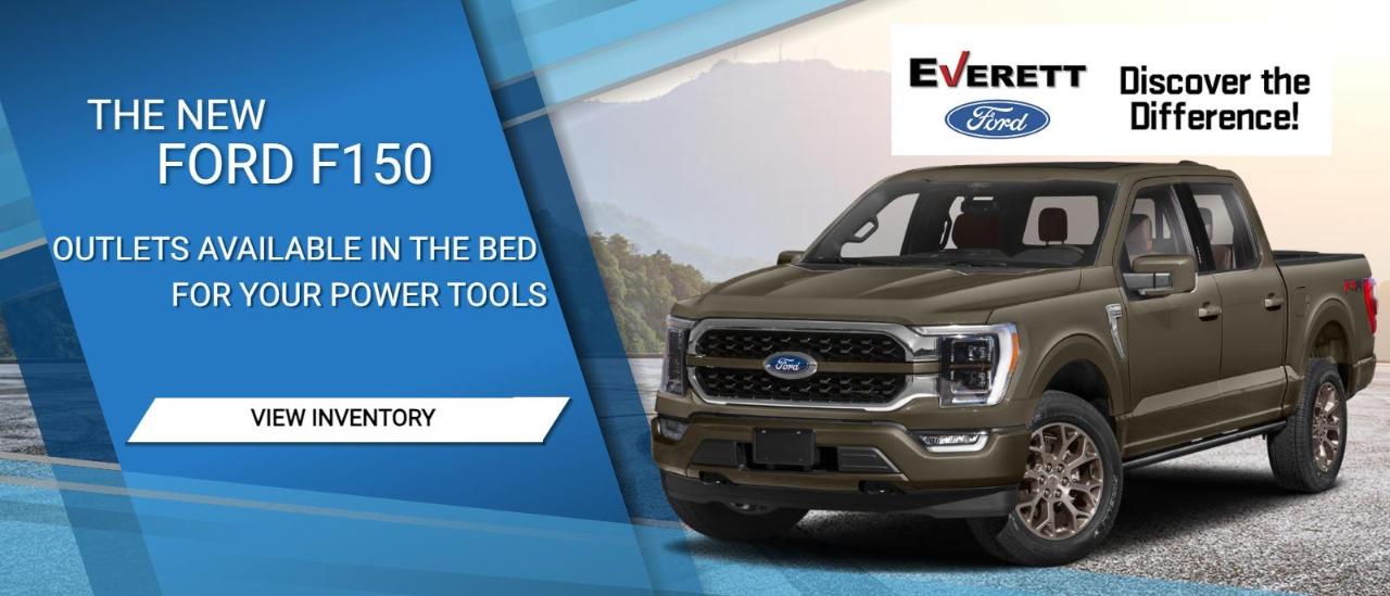 Everett Ford | Ford Dealership in Benton, AR | Auto Service