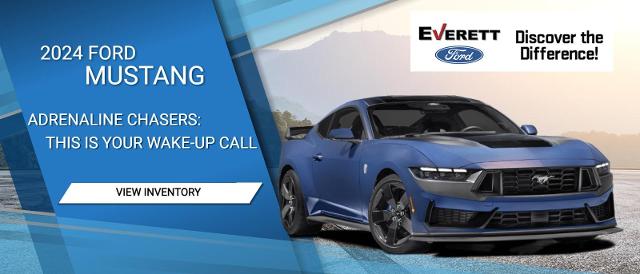 Everett Ford | Ford Dealership in Benton, AR | Auto Service