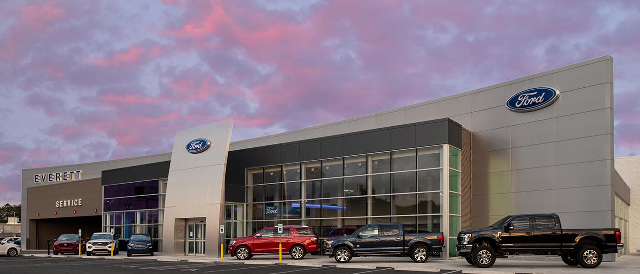 Ford Lease Deals