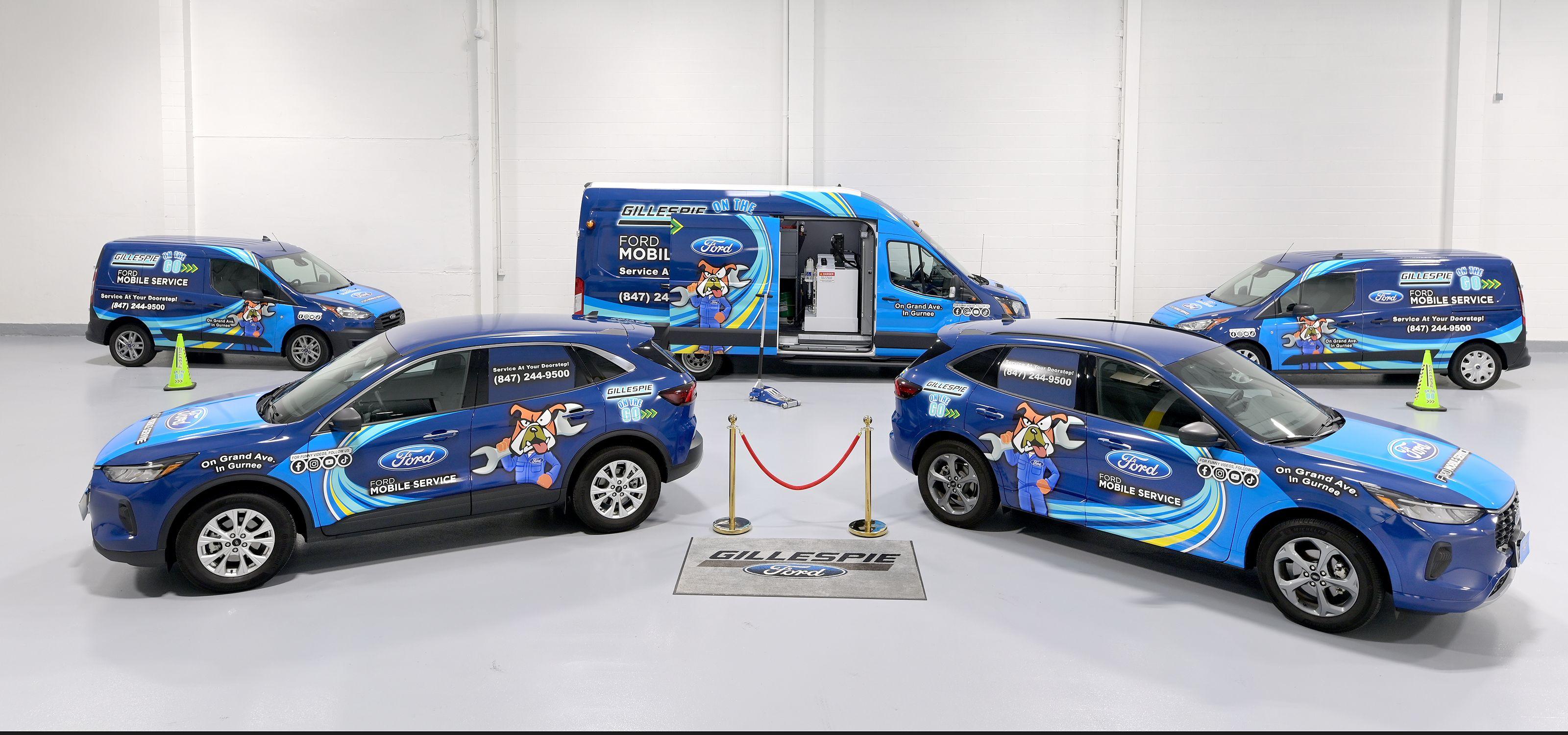 Gas N Go Maintenance Plan, Lally Southpoint Ford Leamington's Premier New  and Used Ford Dealership
