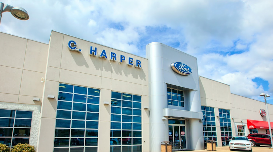 Ford Commercial Vehicle Center | Belle Vernon, PA | C. Harper Ford