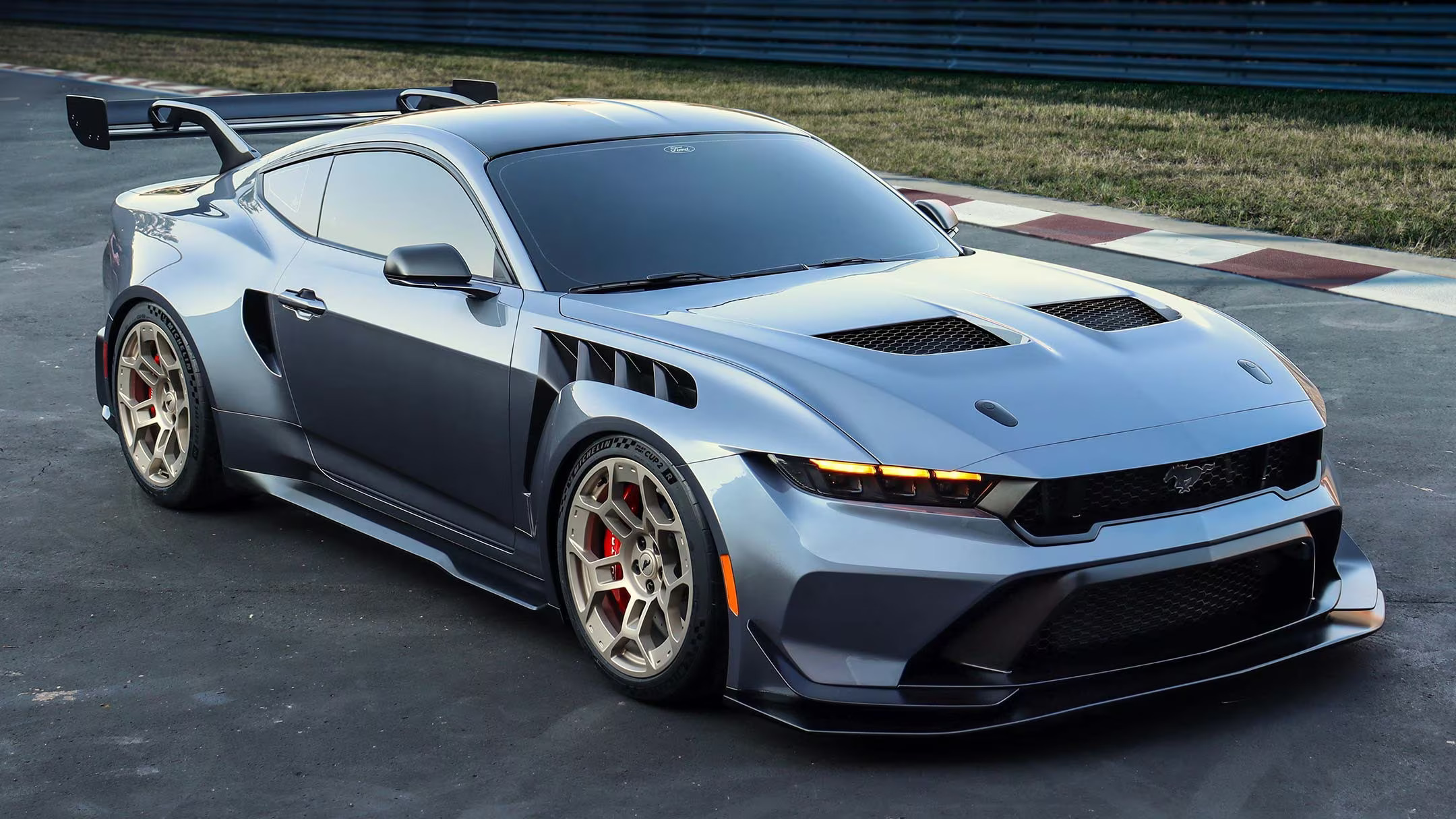 Ford Mustang GTD Took The Crown over other Muscle Cars