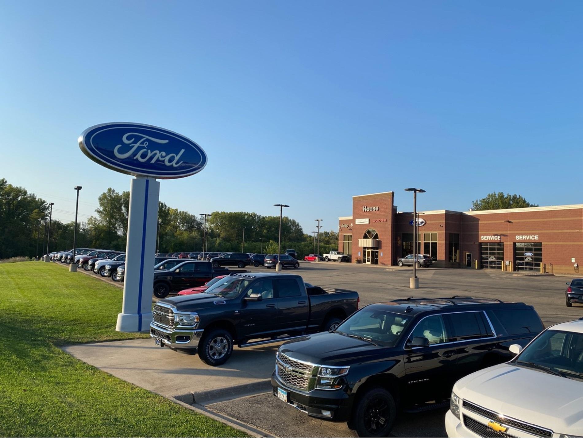 About House Ford Red Wing MN Hastings Zumbrota Ford Dealership