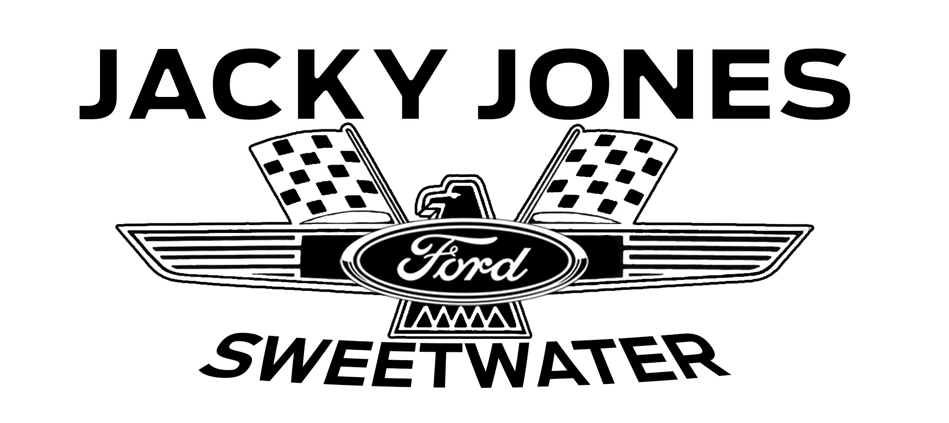Jacky Jones Ford of Sweetwater