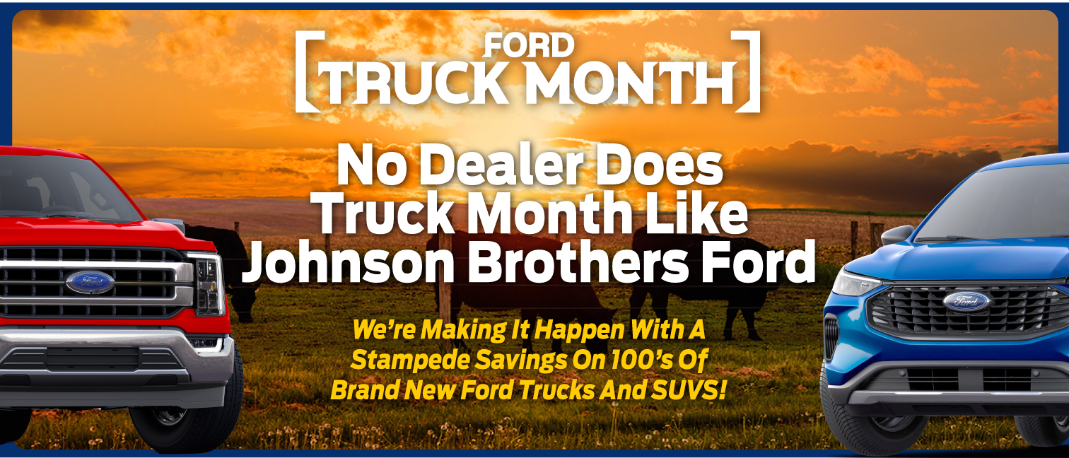 Johnson Brothers Ford is a Temple Ford dealer and a new car and used car  Temple TX Ford dealership. - Ford-Truck-Month