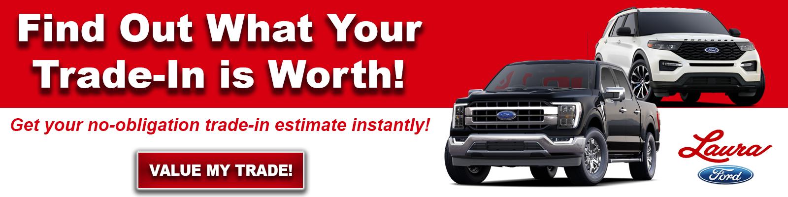 Click here to get an instant offer on your trade-in vehicle!