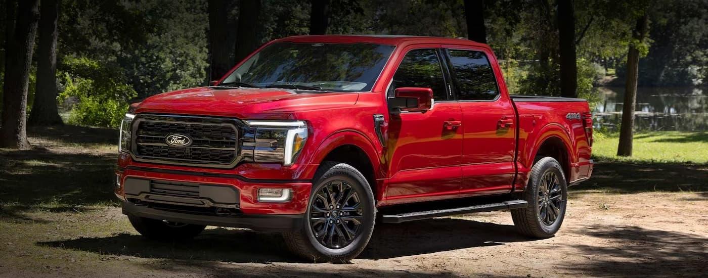 2024 Ford F-150