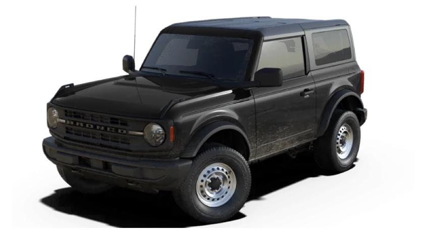 2023 Ford Bronco®, Ford Dealer