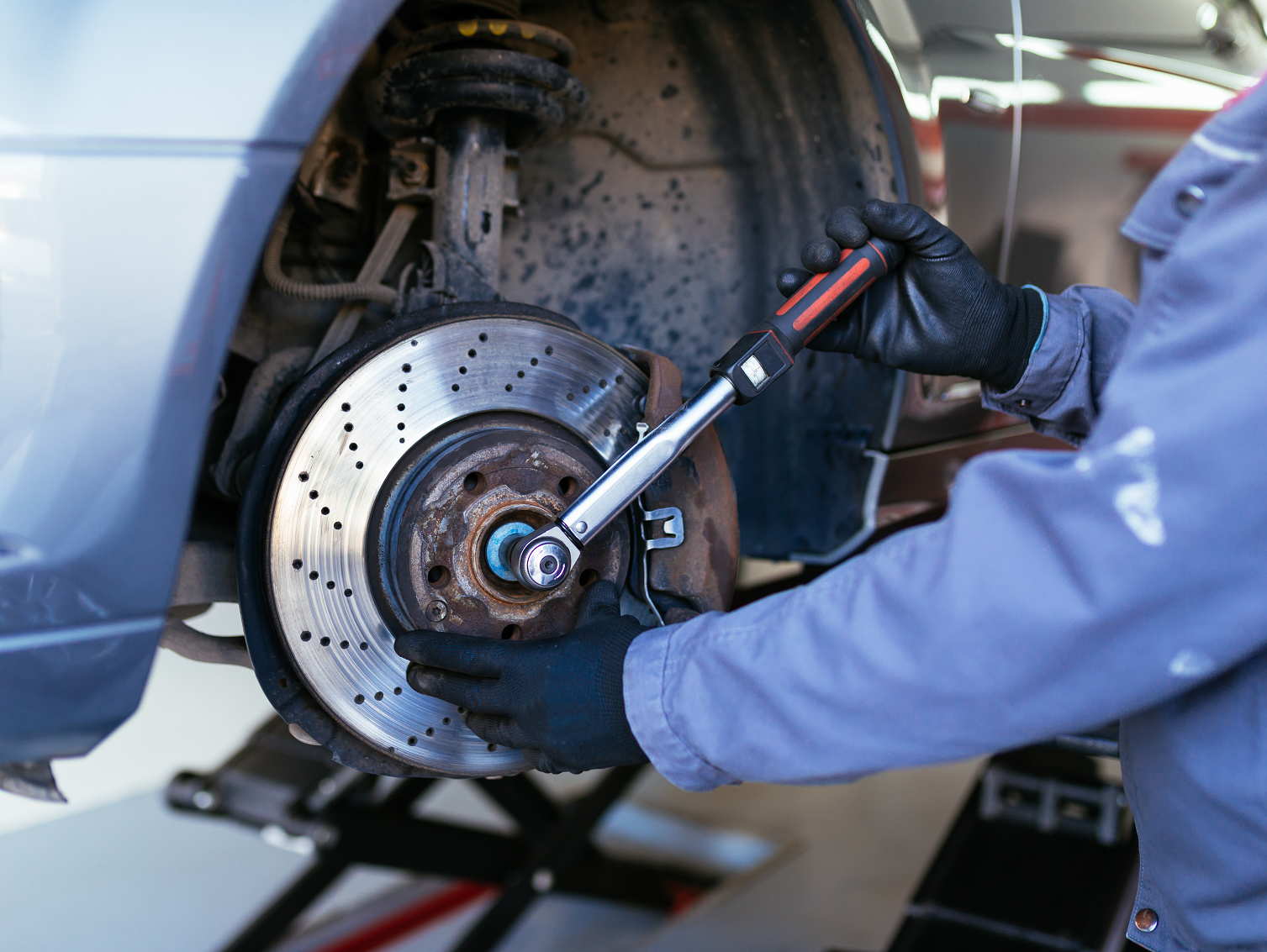 Brake Maintenance Service Center