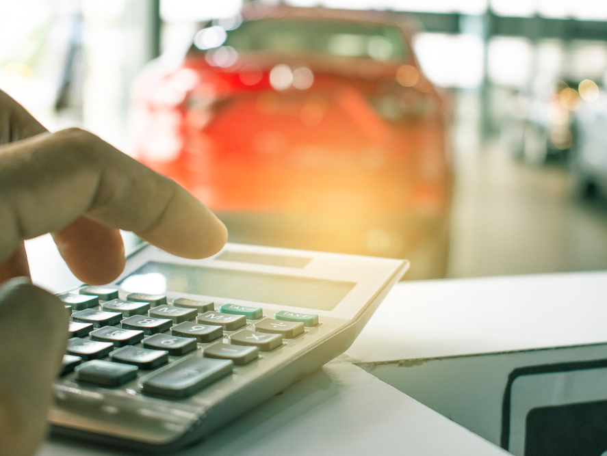 Car Buying Financing