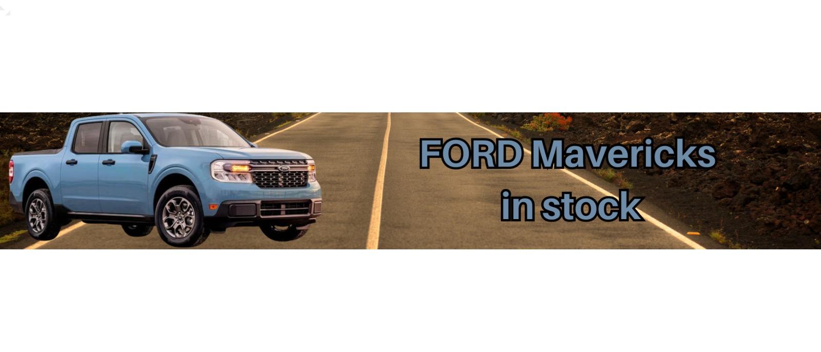 Ford | Mavericks | 04337792